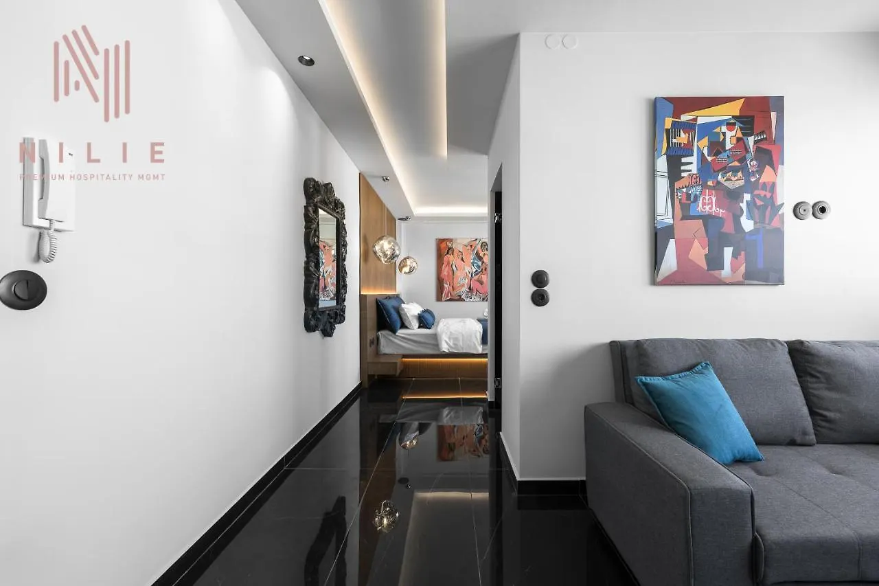 Calliope Penthouse, Nilie Hospitality Mgmt Apartment Thessaloniki Greece