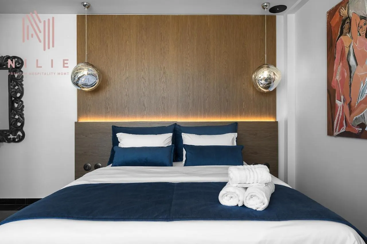 Calliope Penthouse, Nilie Hospitality Mgmt Apartment Thessaloniki