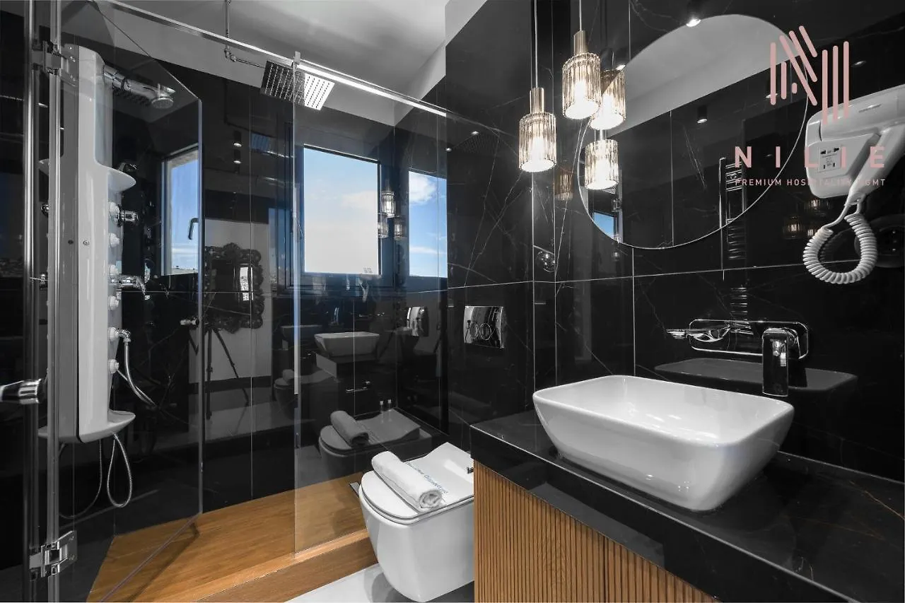 Calliope Penthouse, Nilie Hospitality Mgmt Apartment Thessaloniki 0*,  Greece