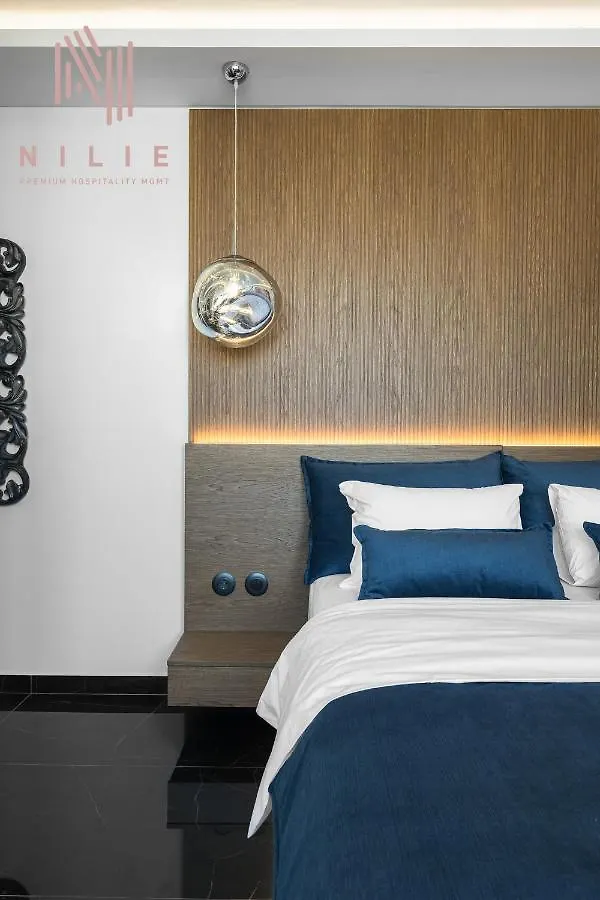 Calliope Penthouse, Nilie Hospitality Mgmt Apartment Thessaloniki
