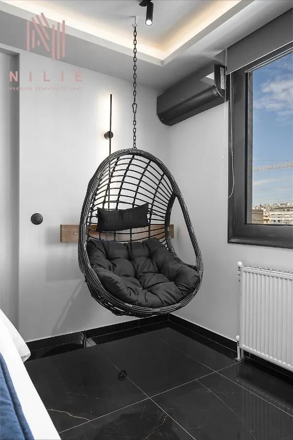 Calliope Penthouse, Nilie Hospitality Mgmt Apartment Thessaloniki