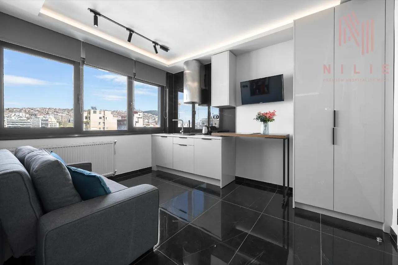 Calliope Penthouse, Nilie Hospitality Mgmt Apartment Thessaloniki Greece