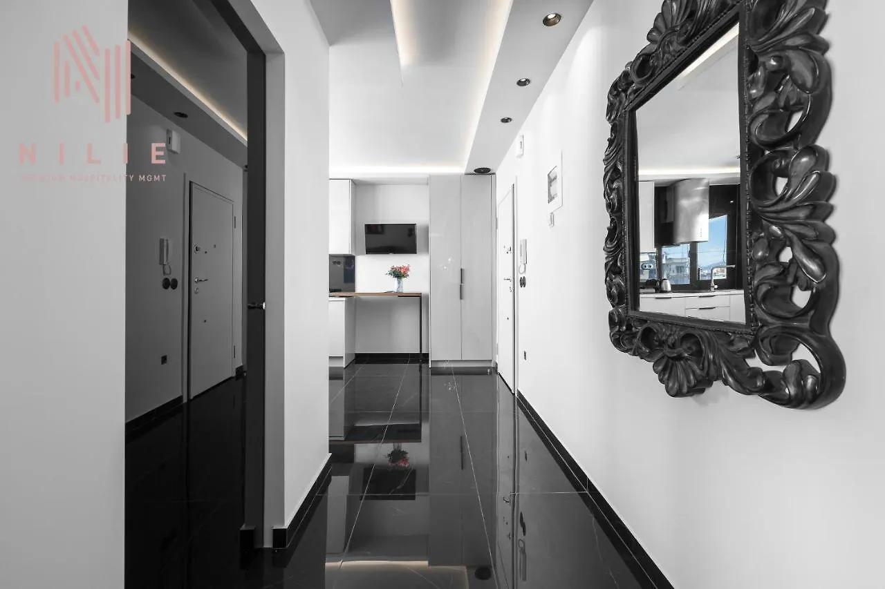 Calliope Penthouse, Nilie Hospitality Mgmt Apartment Thessaloniki