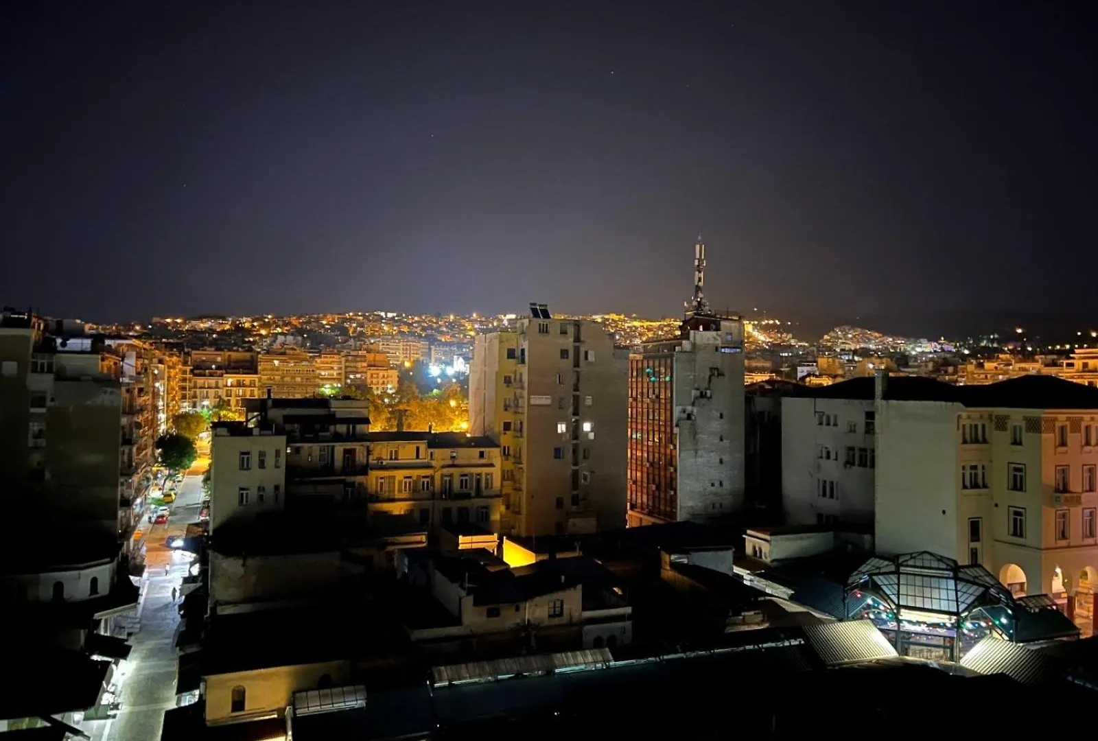 Calliope Penthouse, Nilie Hospitality Mgmt Apartment Thessaloniki